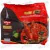 Nissin Instant Noodles Tom Yum Shrimp Creamy Soup 72g Pack of 5