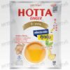 HOTTA Instant Ginger Tea no sugar 50 Sachets