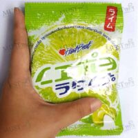 Heartbeat Salt Lime Flavored Candy with Vitamin C 40g