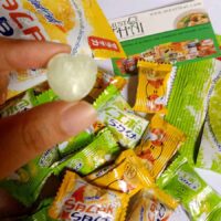 Heartbeat Salt Lime Flavored Candy with Vitamin C 40g