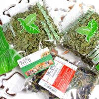 Stevia Leaves are pure freshly unprocessed dried leaves.