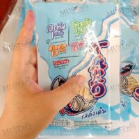 Taro Fish Snack Original Flavour 5g