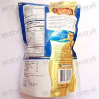 Little Farm Jornguan Riceberry Cracker with Fish Floss 100g