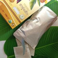 Banana blossom herbal drink mix herb