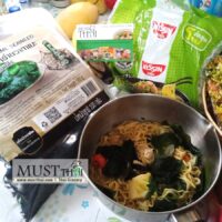 Wakame Dried Seaweed