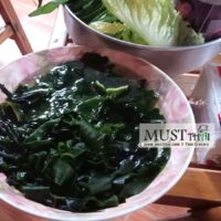 Wakame Dried Seaweed