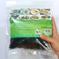 Taberu Wakame Dried Seaweed 100g