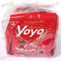 Yoyo Gummy Candy Cola Flavour 20g pack of 12