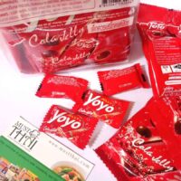 Yoyo Gummy Candy Cola Flavour 20g pack of 12