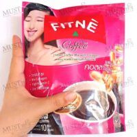FITNE' Coffee Instant Coffee Mix with Collagen