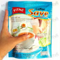 FITNE’ Coffee mix herbal with safflower, Garcinia & Cinnamon Extracts