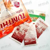 TUMTHIP Instant Bael Fruit Drink with Honey 9gx10