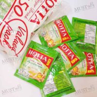HOTTA Instant Ginger Tea Original Formula with Stevia Extract