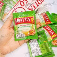 HOTTA Instant Ginger Tea Original Formula with Stevia Extract