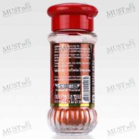 Ground Chili hot pungent taste