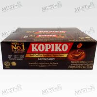 Kopiko Classic Coffee shot Candy Blister Pack box of 12