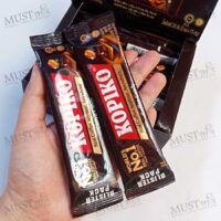 Kopiko Classic Coffee shot Candy Blister Pack box of 12