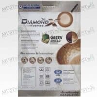 Korea King Frying Pan 28 cm Diamond Series