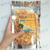Mae Lamom Monthong Durian Chips 250g