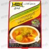 Lobo Yellow Curry Paste with Creamed Coconut 100g