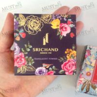 Srichand Translucent Powder Perfect for Oily Skin 10g