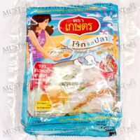 Kaset Instant jasmine Rice Porridge Fish Flavor pack of 12