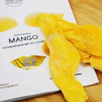 Nana Fruits Dehydrate Mango 50g.