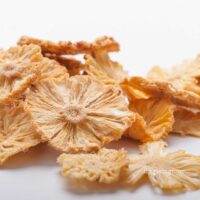 Nana Fruits Dehydrate Pineapple 50g.