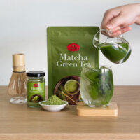 ChaTraMue Matcha Green Tea