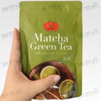 ChaTraMue Matcha Green Tea 100g