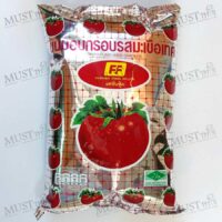 FF Cracker Snack Tomato Flavored 65g