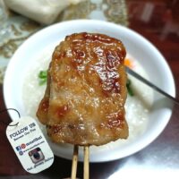 Grilled Pork Skewers