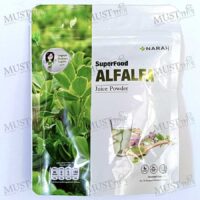 Narah Organic ALFALFA Juice Powder 30g