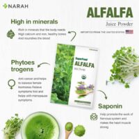 Narah ALFALFA Juice Powder 30g