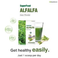 Narah ALFALFA Juice Powder 30g