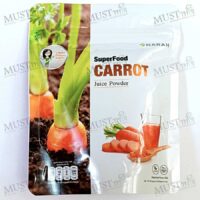 Narah Organic Carrot Juice Powder 30g