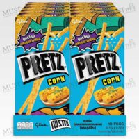 Pretz Biscuit Stick Corn Flavour pack of 10