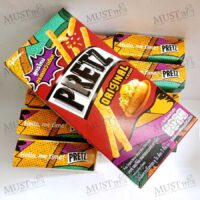 Pretz Biscuit Stick Original Flavour pack of 10