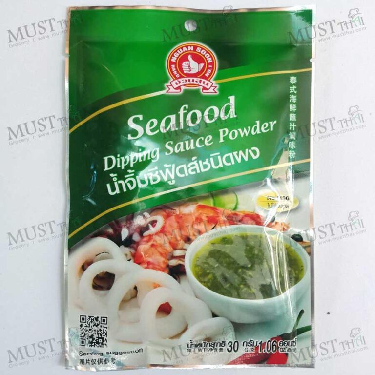 Seafood Dipping Sauce Powder Nguan Soon (30g) » MustThai, Grocery Online