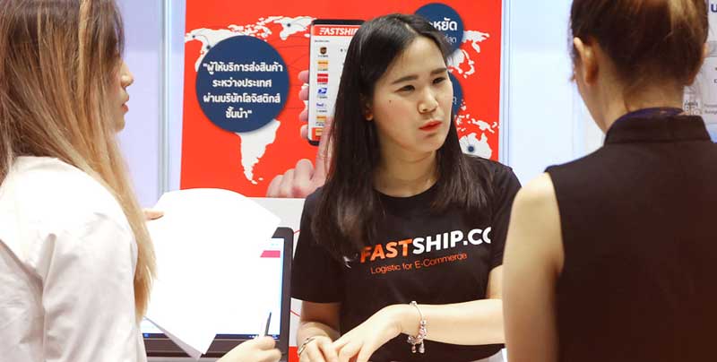 Agents Fastship.co, return parcel