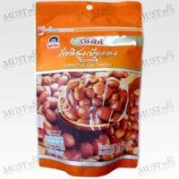 Koh Kae Salted Red Skin Peanuts 160g
