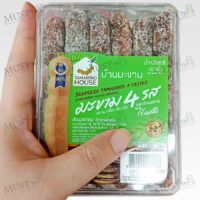 Seedless Tamarind 4 Tastes 150g