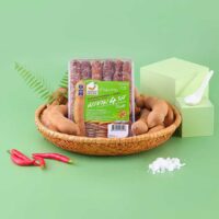 Tamarind House Seedless Dried Tamarind 4 Tastes Plum Flavour