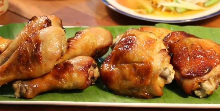 Grilled Chicken by Lobo