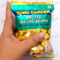 Tong Garden Salted Broad Beans 40g