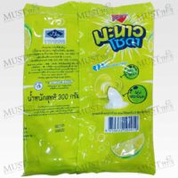 HartBeat Candy Lime Soda Flavor with Sherbet Center 300g
