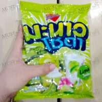 HartBeat Candy Lime Soda Flavor with Sherbet Center 300g