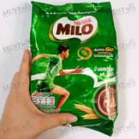 Milo Chocolate Malt Beverage Activ-Go 600g