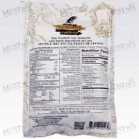 Nai Pramong Crispy Anchovy Sichuan Pepper (Mala) Flavor 60g