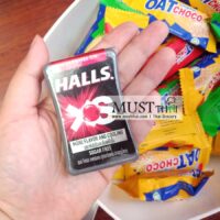 HALLS XS Sugar Free Candy